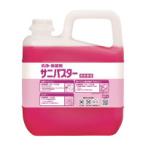 サラヤ 洗浄・除菌剤　サニパスター　５ｋｇ 31784