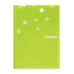  прозрачный файл kokyo campus принт файл ( видеть открытие модель ) светло-зеленый f-C755LG