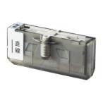 リヒトラブ コンパクトスライドカッター　替刃　直線刃　　Ｍ５０用替刃 M53