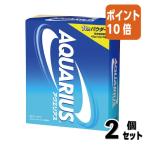 ■２点セット☆ポイント10倍■＃ サプリメント飲料 コカ・コーラ ＃アクエリアス（パウダー）　１Ｌ用×５袋 52679