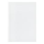  прозрачный файл kau сеть гид имеется направляющие clear держатель тонкий A4 вертикальный 10 листов .. белый 10 шт. ввод 4268-5302