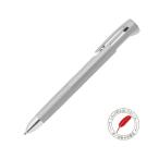 ゼブラ ブレン２＋Ｓ　０．５　グレー　インク色：黒・赤　シャープ芯：０．５ｍｍ B2SAS88-GR