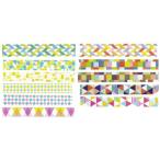  маскировочная лента геометрический рисунок (1 комплект 1 шт входить )