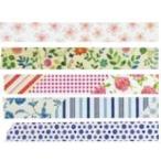  маскировочная лента цветочный принт (1 комплект 1 шт входить )