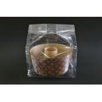 OPPシフォンケーキ用ガゼット袋 大�