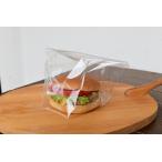  burger для OPP низ приспособление пакет одноцветный (1 комплект 100 листов входит )