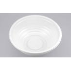 使い捨てどんぶり容器 BF-363 ホワイト本体 丸丼大 (600枚/ケース)シーピー化成 使い捨て 容器 どんぶり 丼 器 プラスチック容器 配達 デリバリー 持ち帰り