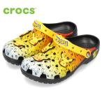 crocs クロックス サンダル クラシック ポケモン クロッグ レディース メンズ シューズ 207761 ブラック マルチ 軽量 セール