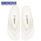 ビルケンシュトック BIRKENSTOCK サンダル メンズ ホノルル ホワイト レギュラー トングサンダル 耐水性 ウォッシャブル 超軽量 EVA