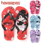 ハワイアナス ビーチサンダル レディース サンダル ディズニー コラボ 4139412 TOP DISNEY SANDAL ビーサン havaianas