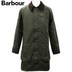バブアー Barbour メンズ ワックスジャケット サイズ38 BORDER ボーダー MWX0008 OL99 新品