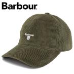 バブアー Barbour 帽子 キャップ コーデュロイ MHA0911 OL51 新品