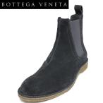 ボッテガ ヴェネタ 靴 メンズ ブーツ サイドゴア サイズ 43 BOTTEGA VENETA アウトレット 新品