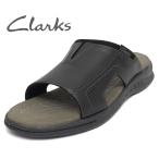 クラークス 靴 メンズ サンダル レザー 革 靴 シューズ 9 M(約27cm) CLARKS Walkford Band 新品