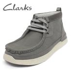 クラークス 靴 メンズ ワラビーブーツ カジュアルシューズ スニーカー 10 M(約28cm) CLARKS RaceLite Wally 新品