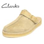 ショッピングクラークス クラークス 靴 メンズ サンダル スエード 靴 シューズ 7 1/2 M(約25.5cm) CLARKS Trek Mule 新品