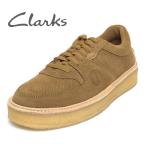 ショッピングクラークス クラークス 靴 メンズ スニーカー レザー 8 M(約26cm) CLARKS Sandford 新品
