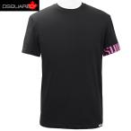 ディースクエアード Tシャツ メンズ 半袖 サイズM カットソー アンダーウェア 新品
