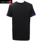 ディースクエアード Tシャツ メンズ 半袖 サイズL カットソー アンダーウェア 新品