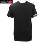 ショッピングディースクエアード ディースクエアード Tシャツ メンズ 半袖 サイズL カットソー アンダーウェア 新品