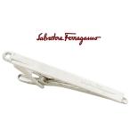 Yahoo! Yahoo!ショッピング(ヤフー ショッピング)フェラガモ ネクタイピン タイクリップ タイバー FERRAGAMO 77 0010 新品