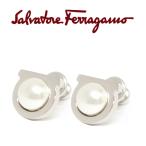 Yahoo! Yahoo!ショッピング(ヤフー ショッピング)フェラガモ ピアス レディース FERRAGAMO 76-0121 新品