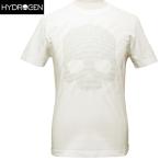 ショッピングハイドロゲン ハイドロゲン Tシャツ メンズ 半袖 ティーシャツ カットソー サイズL HYDROGEN 260108 001 新品