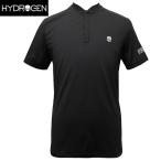 ショッピングハイドロゲン ハイドロゲン ゴルフ Tシャツ メンズ 半袖 カットソー ヘンリーネック サイズL HYDROGEN GC0002 007 新品