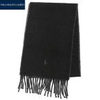 ラルフローレン マフラー メンズ レディース POLO RALPH LAUREN PC0228 001 新品