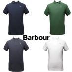 バブアー Barbour ポロシャツ メンズ 半袖 鹿の子 MML0358