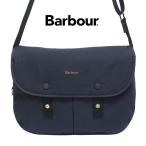 バブアー Barbour バッグ メンズ ショルダーバッグ ネイビー UBA0745 NY71