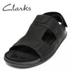 ショッピングクラークス クラークス メンズ サンダル レザー 革 靴 シューズ  セール CLARKS CRESTVIEW BAY
