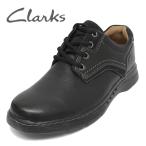 クラークス 靴 メンズ ビジネスシューズ プレーントゥ オックスフォードシューズ CLARKS Un Brawley Pace