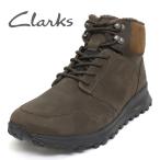 クラークス 靴 メンズ ウォーキングシューズ ハイキングブーツ ハイカット ウォータープルーフ 防水 CLARKS ATL TREK UP WP