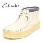 クラークス 靴 メンズ ワラビーブーツ カジュアルシューズ Clarks Originals Wallabee Cup Boot