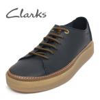 ショッピングクラークス クラークス 靴 メンズ スニーカー カジュアルシューズ ネイビー CLARKS Oakpark Low
