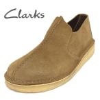 クラークス 靴 メンズ カジュアルシューズ スリッポンシューズ CLARKS Desert Mosler