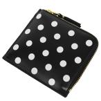 ショッピングギャルソン コムデギャルソン コインケース 小銭入れ 財布 メンズ レディース COMME des GARCONS ブラック SA3100PD