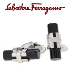 Yahoo! Yahoo!ショッピング(ヤフー ショッピング)フェラガモ カフスボタン カフリンクス FERRAGAMO 77-0271 003
