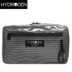 ハイドロゲン セカンドバッグ ポーチ メンズ レディース BEAUTY CASE HYDROGEN 293916 816