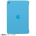  новый товар outlet Apple Apple [ оригинальный ] iPad mini 4 для силиконовый чехол голубой MLD32FE/A