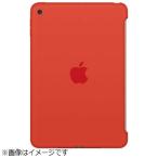  новый товар outlet Apple Apple [ оригинальный ] iPad mini 4 для силиконовый чехол orange MLD42FE/A