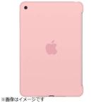  новый товар outlet Apple Apple [ оригинальный ] iPad mini 4 для силиконовый чехол розовый MLD52FE/A