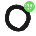  лента для волос для бизнеса 200 штук резинка для волос чистый 