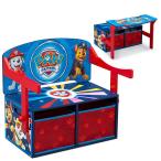 pau* Patrol место хранения имеется bench стол .. изменение стол место хранения игрушка коробка box BOX стол ребенок мебель Delta