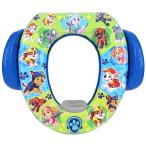 ショッピングパウパトロール 補助便座 パウ・パトロール ミッション 1歳半頃から 子供 トイレトレーニング 男の子 洋式トイレ 座る 幼児 子供トイレ