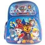 リュックサック パウ・パトロール Mサイズ パウパト 男の子 リュック 子供用 キッズ バックパック 遠足 通園 子供