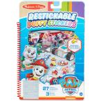 パウ・パトロール シール ブック ステッカー マウンテン ごほうびシール パウパト グッズ シールであそぼう！ キャラクター ギフト雑貨