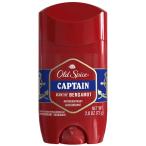 オールドスパイス レッドコレクション デオドラント キャプテン 73g スティック フローラル ベルガモット 香り Old Spice Captain