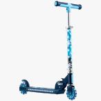 キックスクーター ディズニー ジュラシック 光る キックボード ライトアップ 子供 折りたたみ 5歳から キックスケーター JETSON